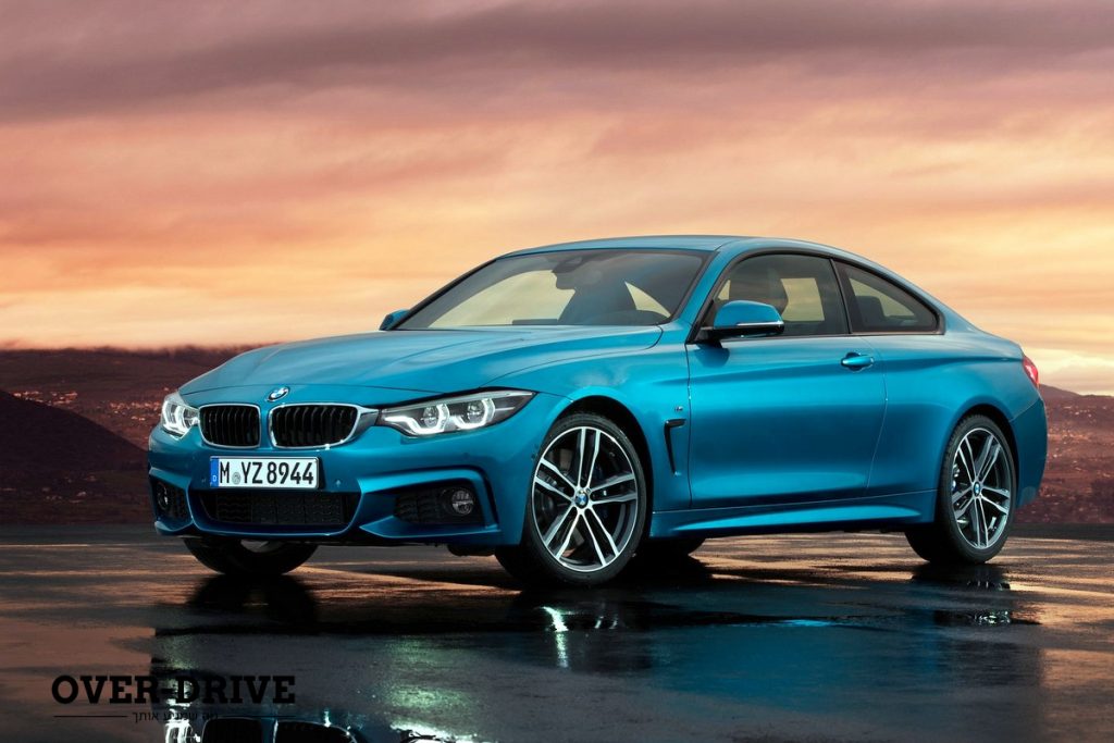 ב.מ.וו סדרה 4