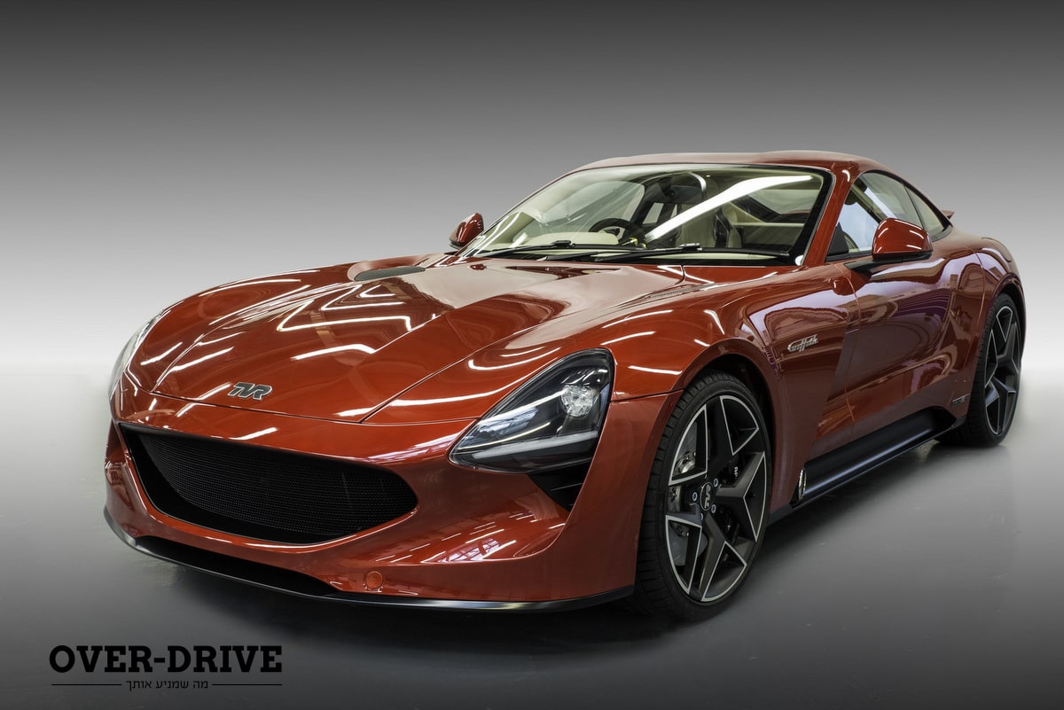 טי.וי.אר גריפית'