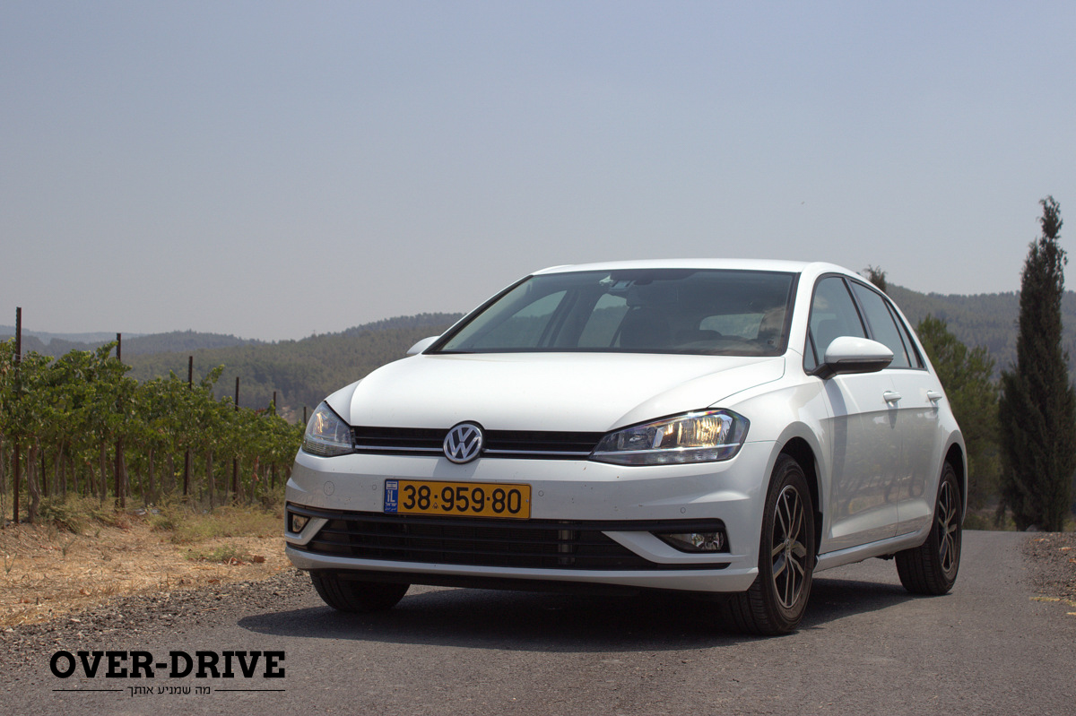 פולקסווגן גולף