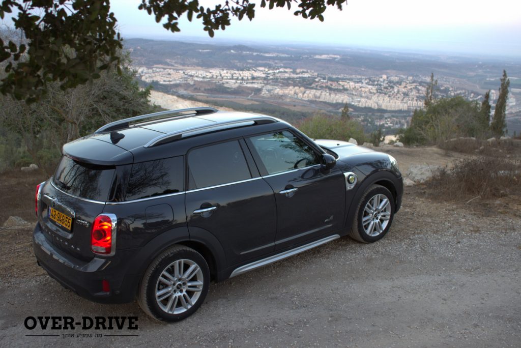 מיני קאנטרימן SE