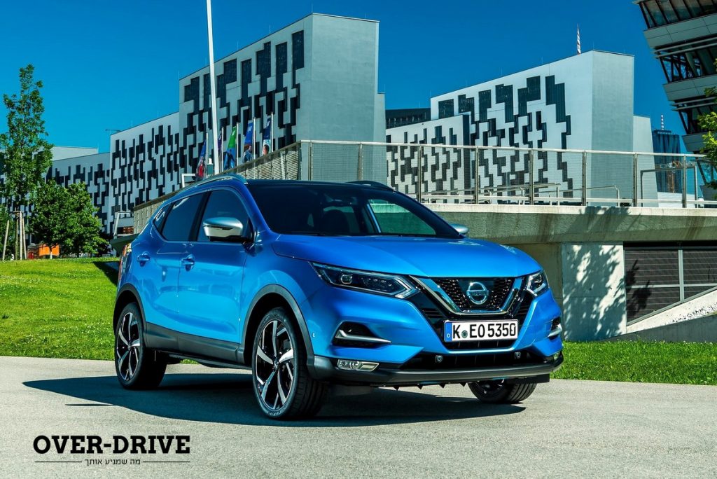 ניסאן קשקאי