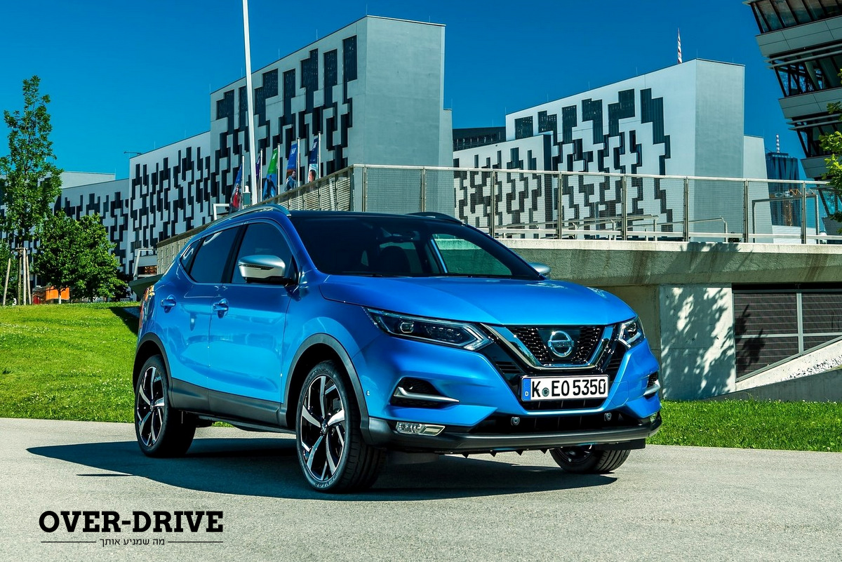 ניסאן קשקאי