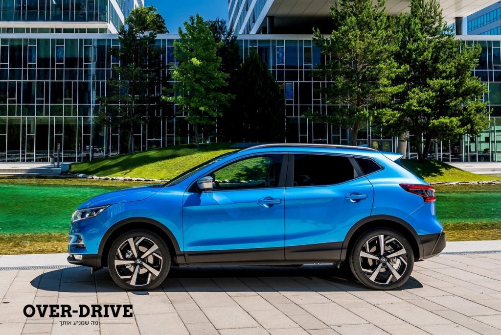 ניסאן קשקאי