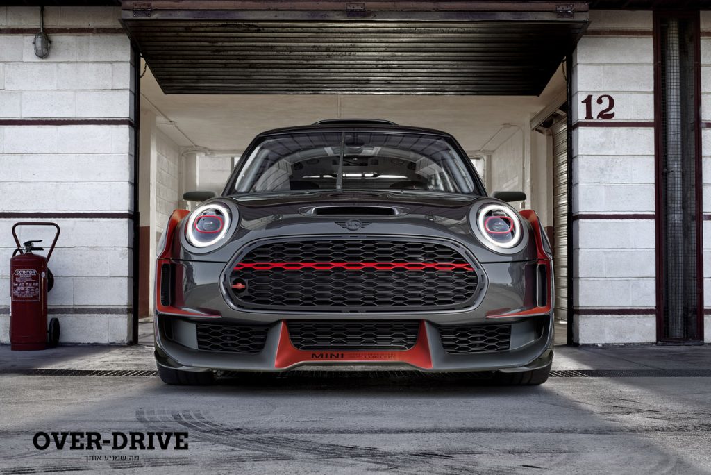 מיני JCW GP