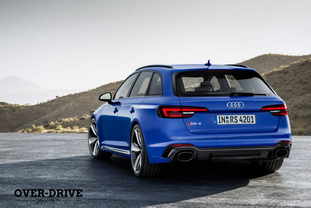 אודי RS4