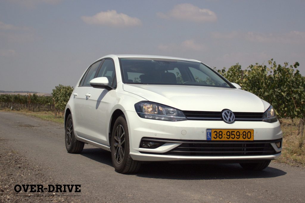 פולקסווגן גולף