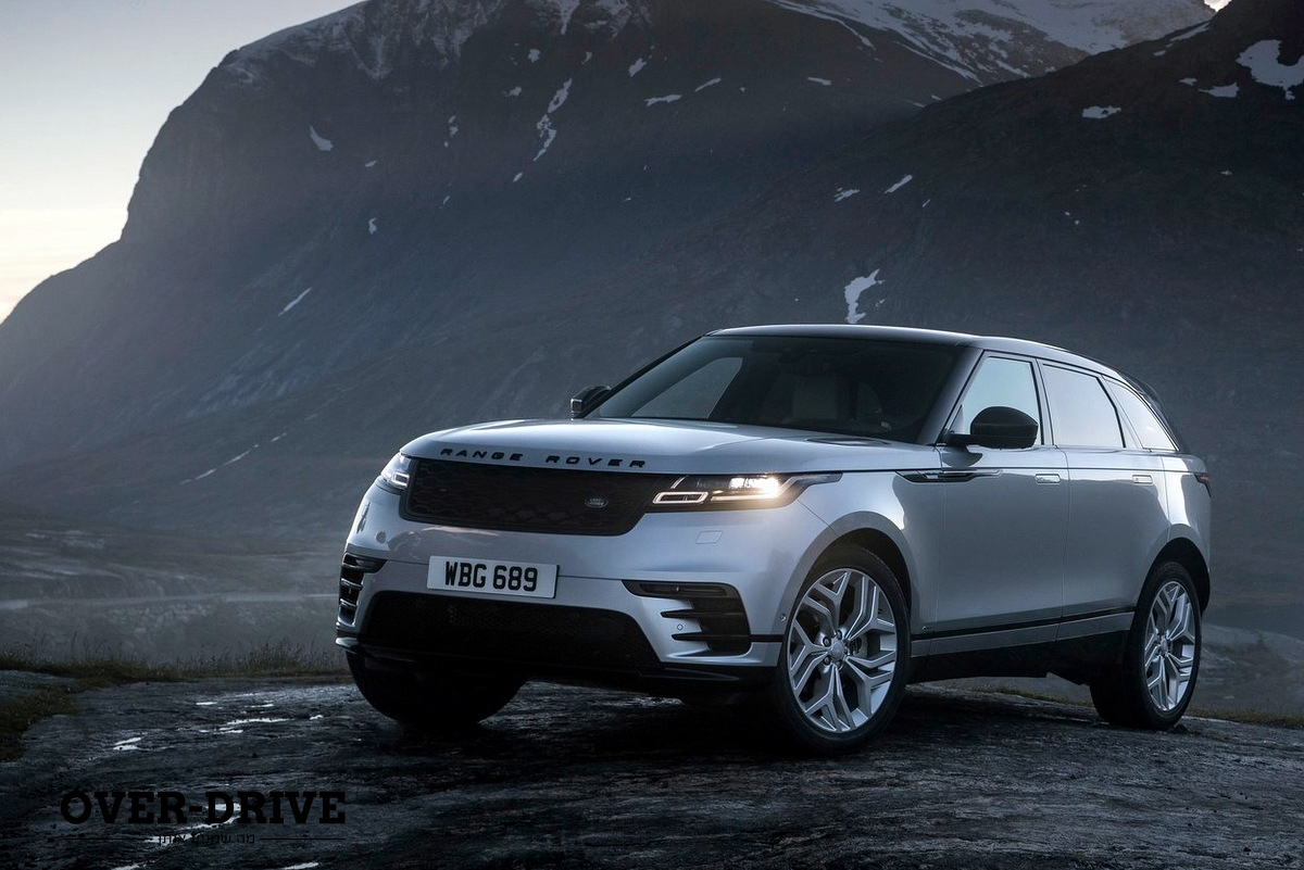 לנד רובר וולאר