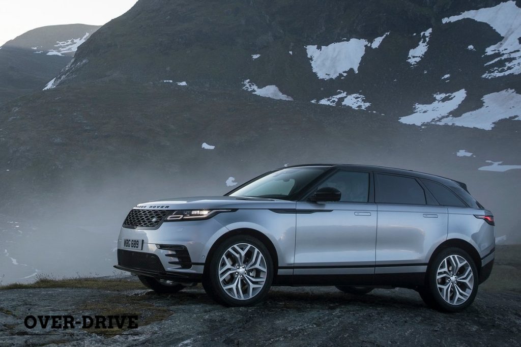 לנד רובר וולאר