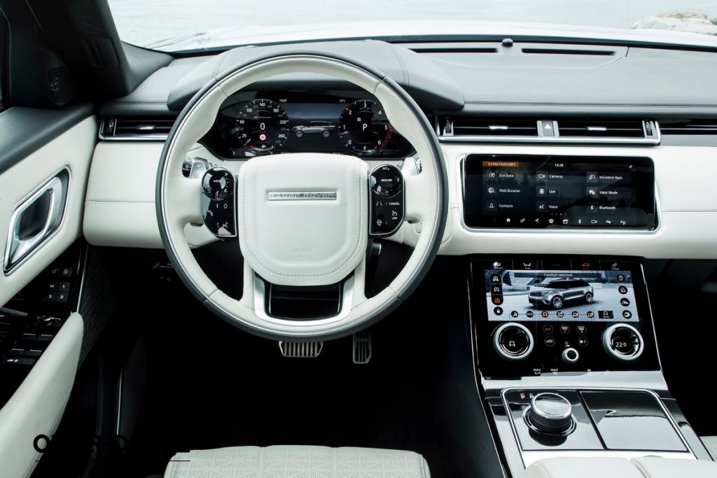 לנד רובר וולאר