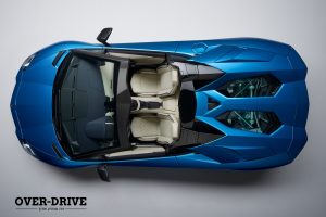 למבורגיני אוונטדור S רודסטר