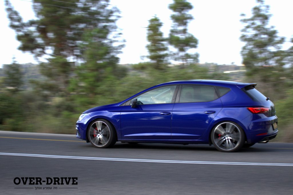 סיאט לאון קופרה