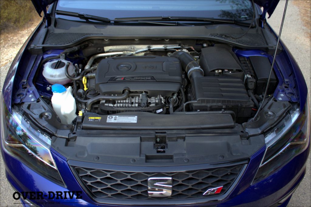 סיאט לאון קופרה