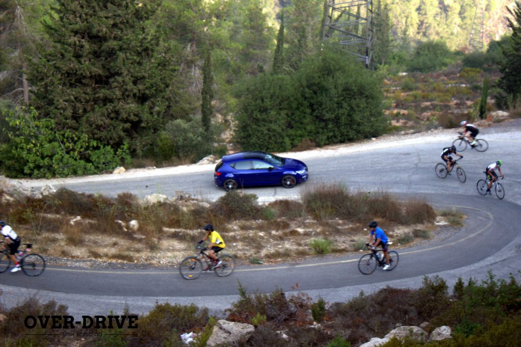 סיאט לאון קופרה