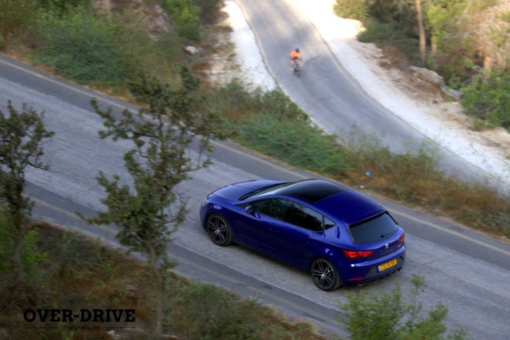 סיאט לאון קופרה