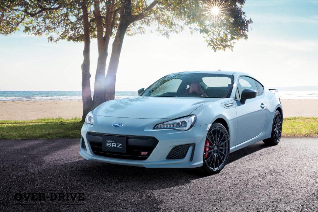 סובארו תערוכת טוקיו