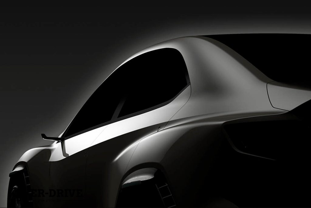 סובארו תערוכת טוקיו