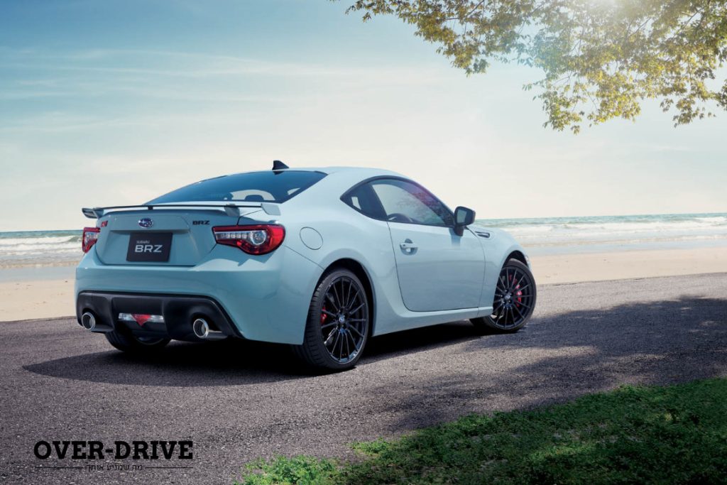 סובארו תערוכת טוקיו