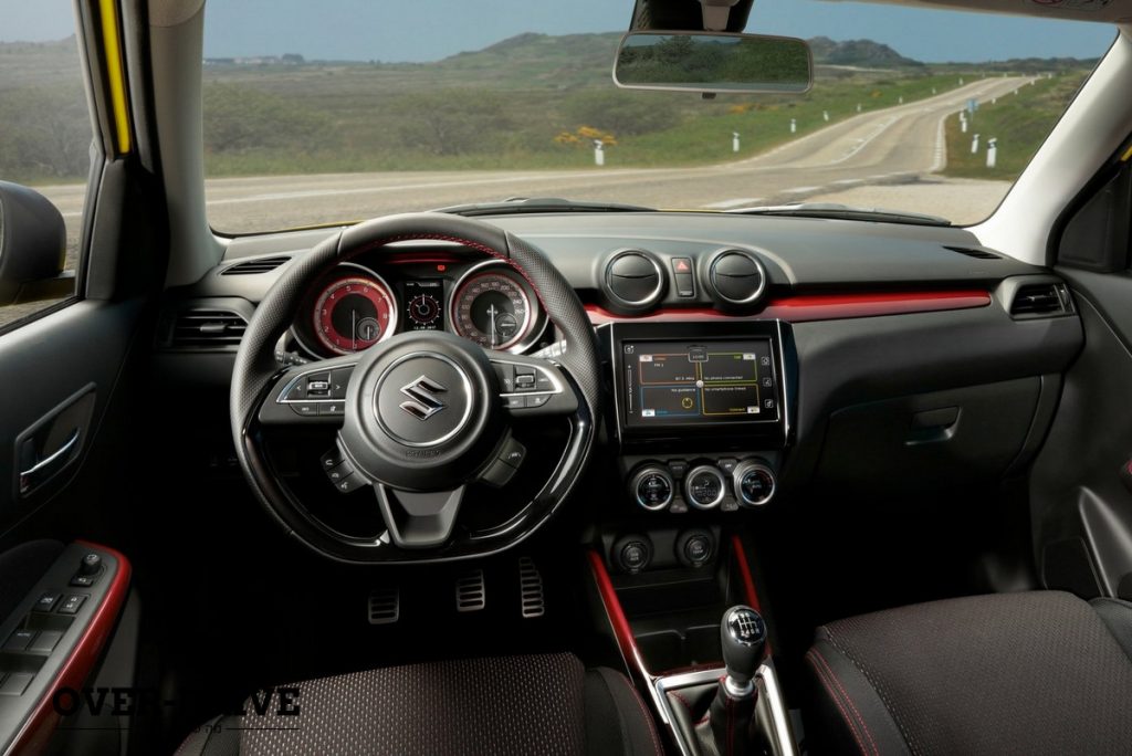 סוזוקי סוויפט ספורט