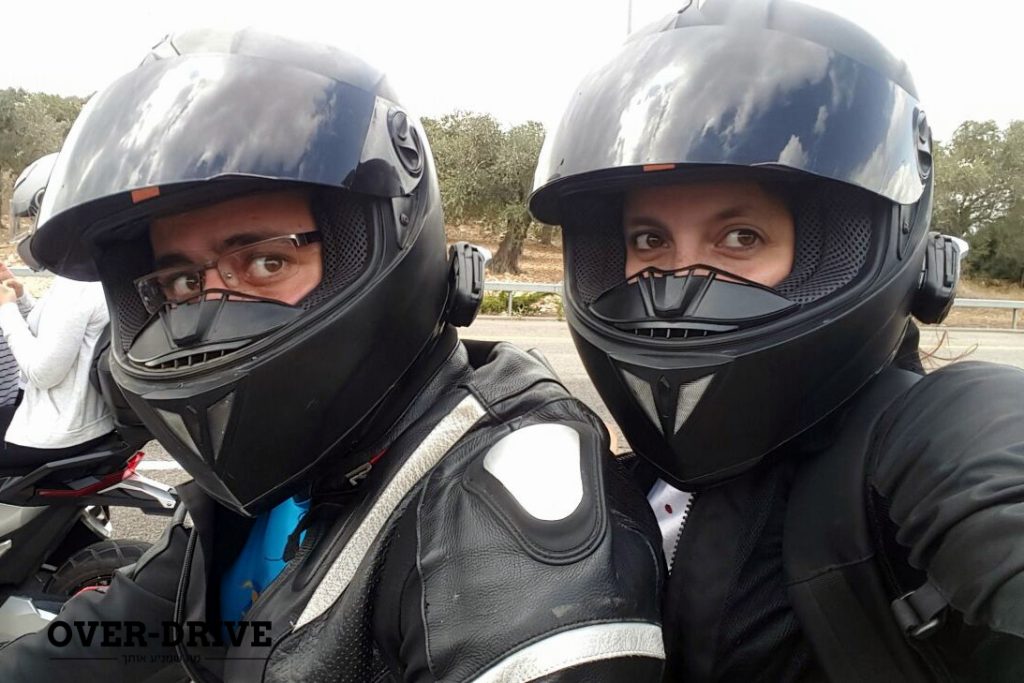 טיול מועדון הונדה