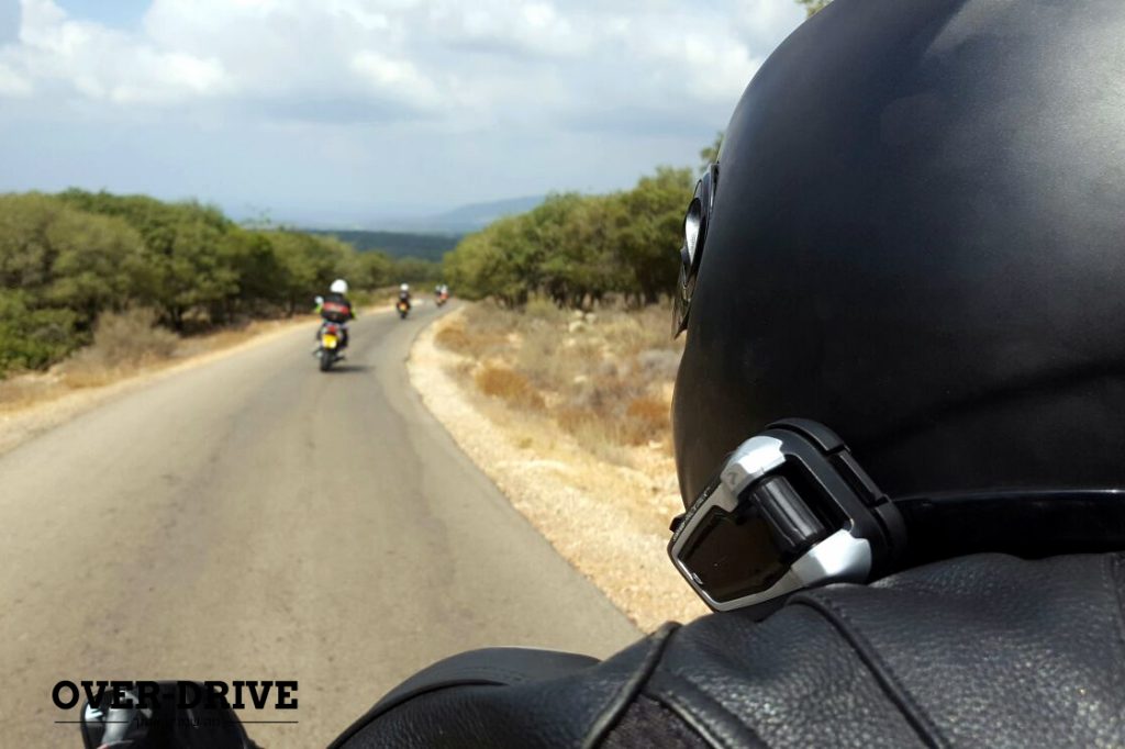 טיול מועדון הונדה