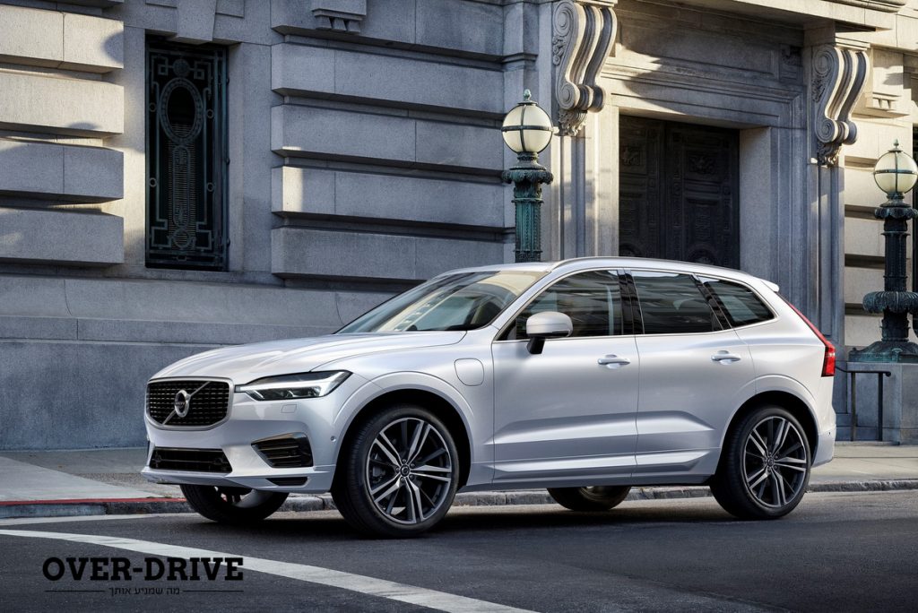 וולוו XC60