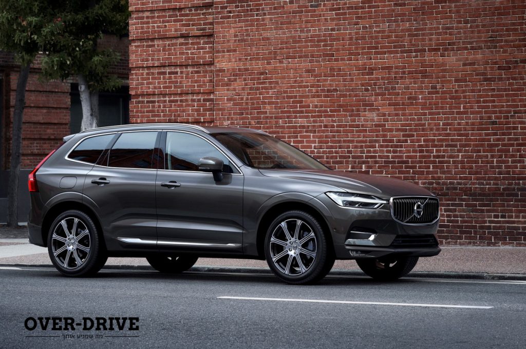 וולוו XC60