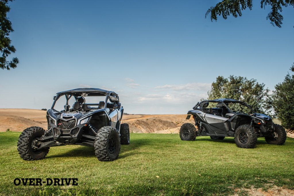 קאן-אם מאבריק X3