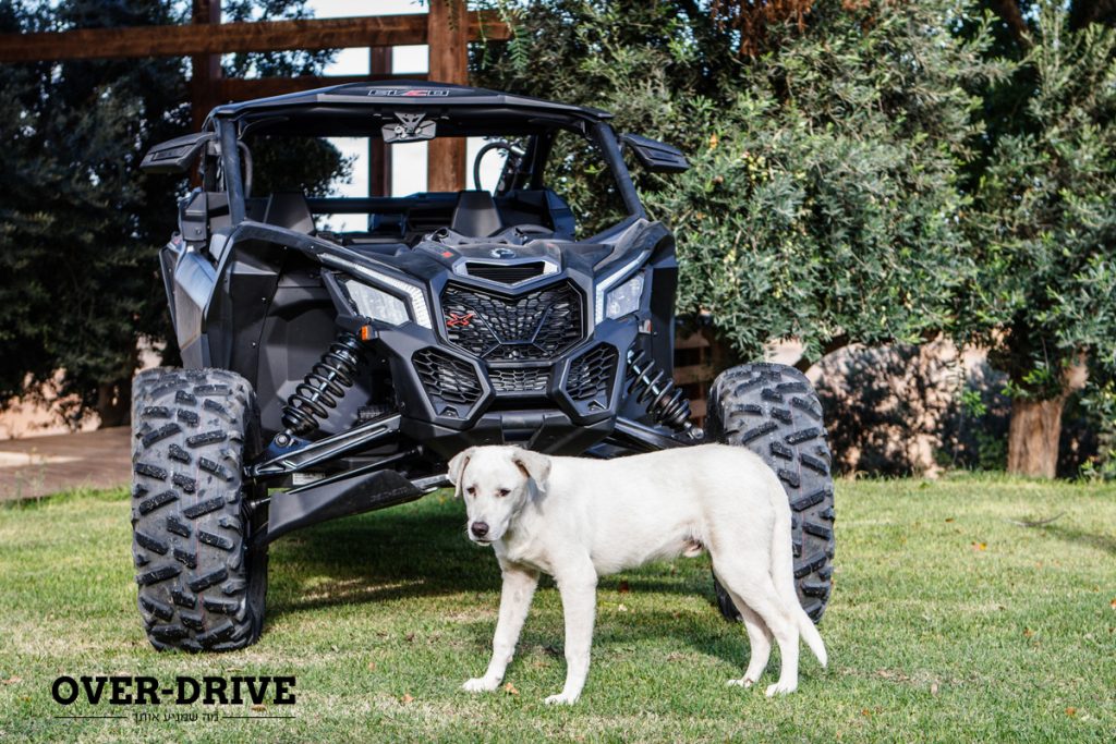 קאן-אם מאבריק X3