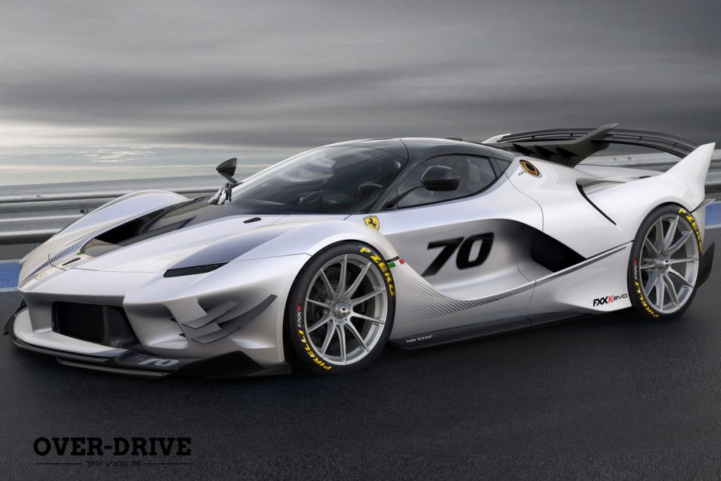 פרארי FXX-K EVO