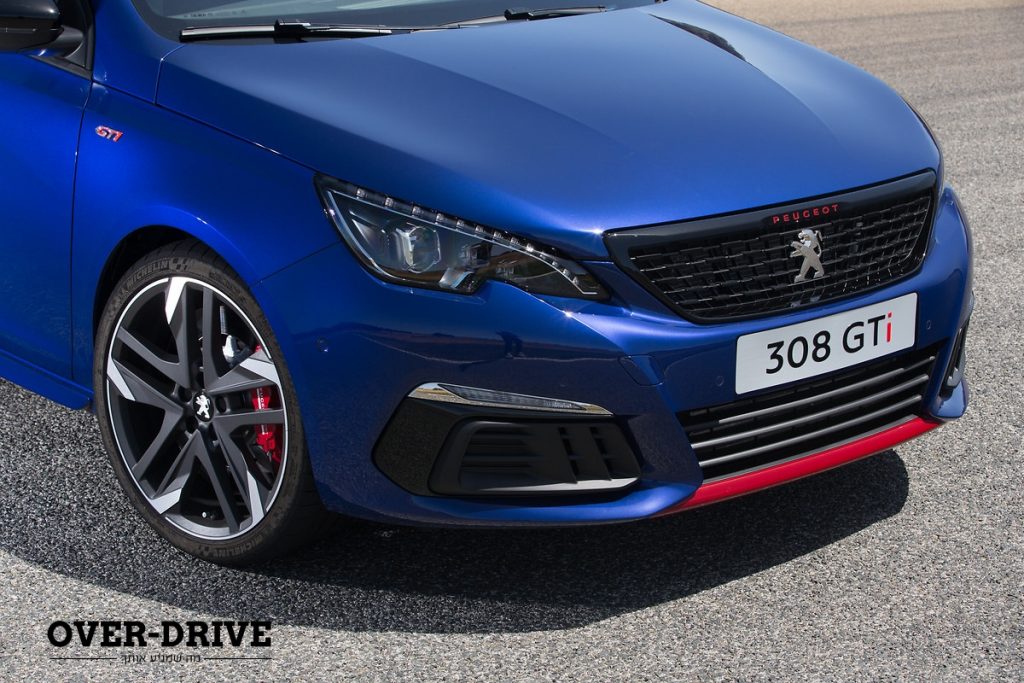 פיג'ו 308GTi