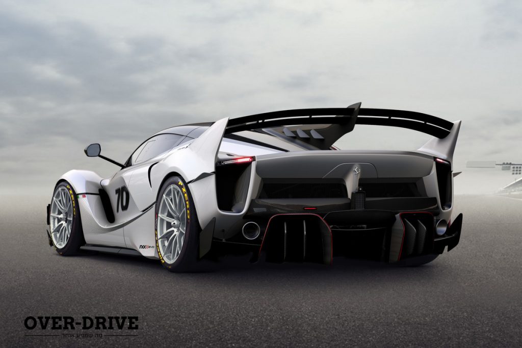 פרארי FXX-K EVO