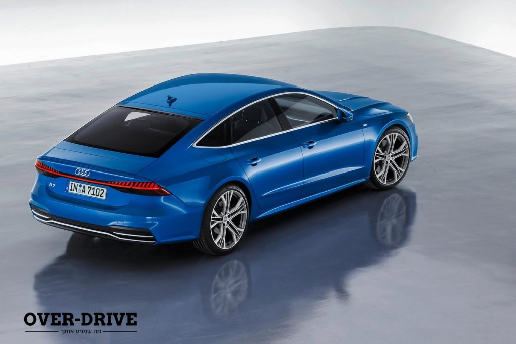 אודי A7
