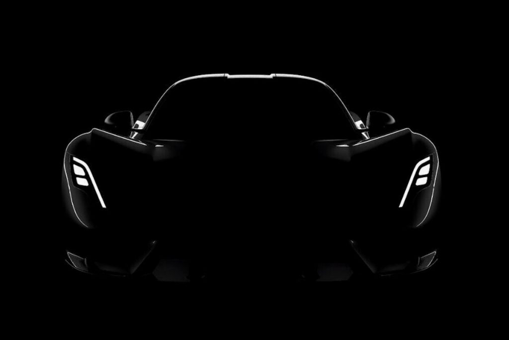 הנסי וונום F5