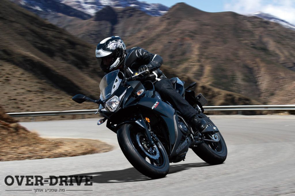 סוזוקי GSX250 R