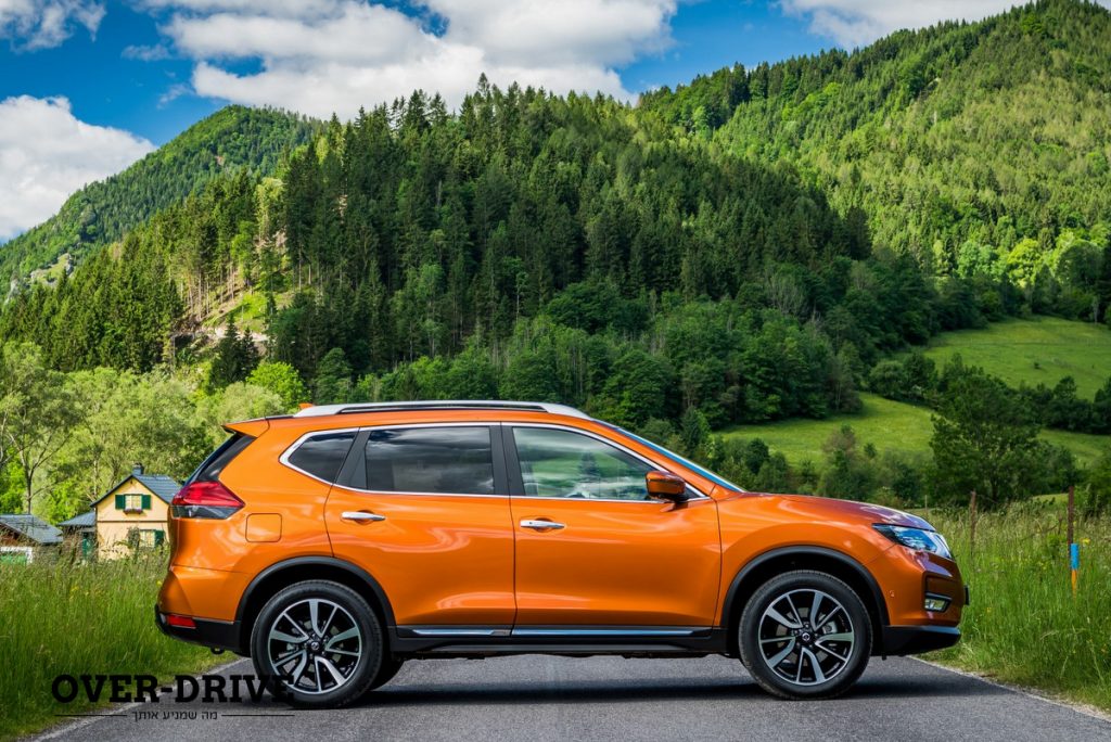 ניסאן X-טרייל