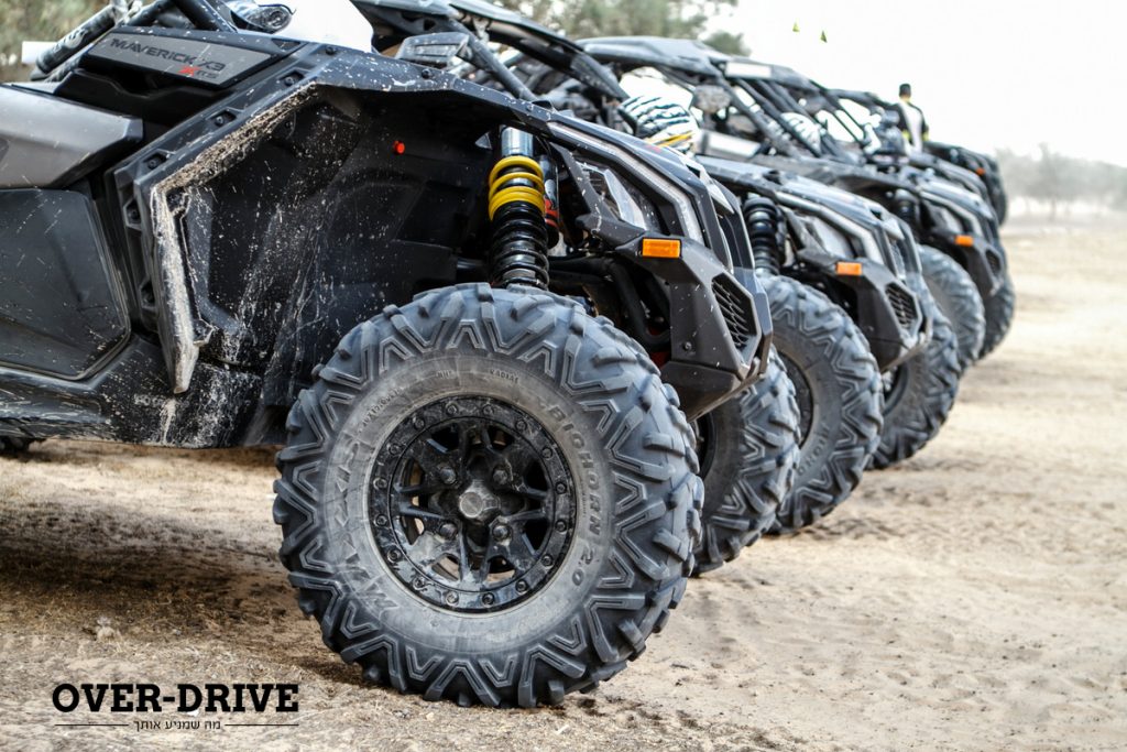 קאן-אם מאבריק X3