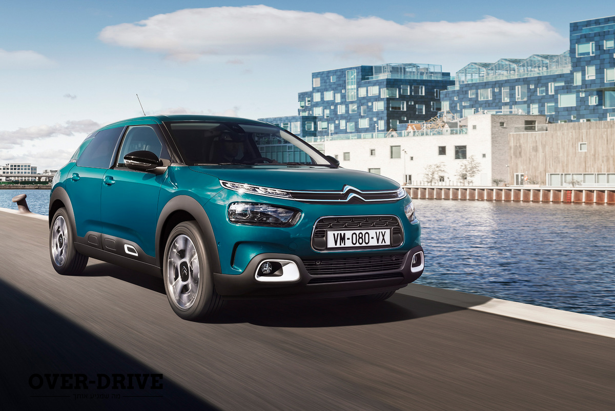 סיטרואן קקטוס