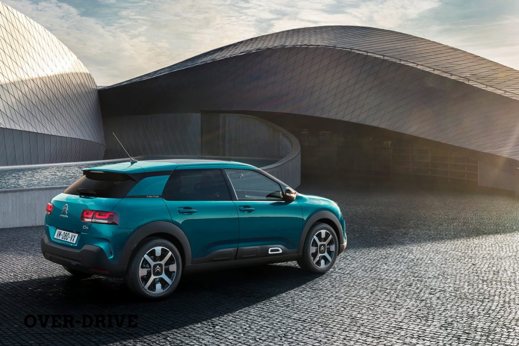 סיטרואן קקטוס