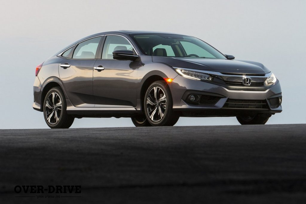 הונדה סיוויק סדאן