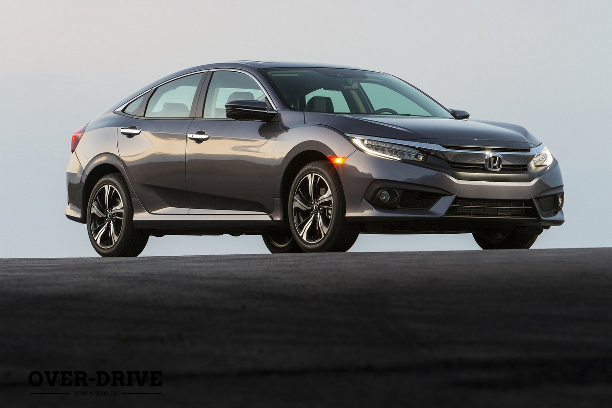 הונדה סיוויק סדאן