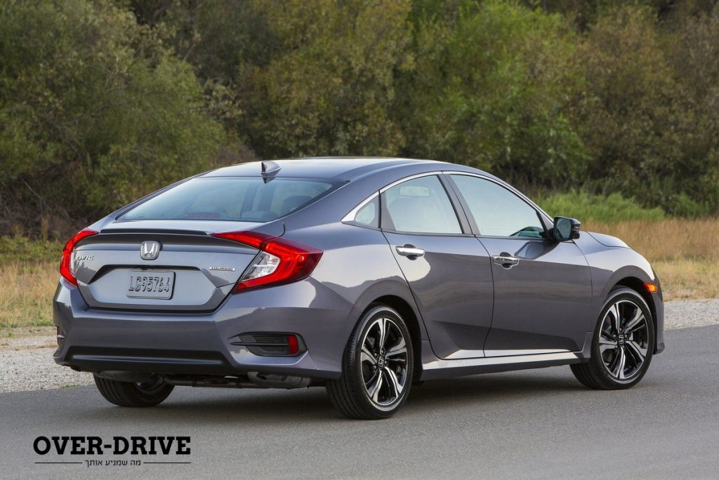 הונדה סיוויק סדאן