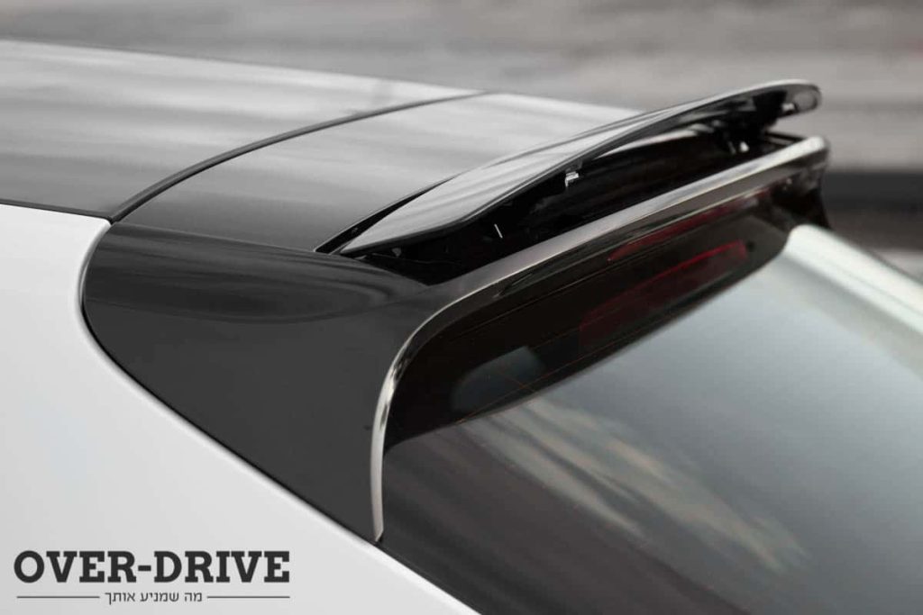 פורשה פנמרה ספורט טוריזמו