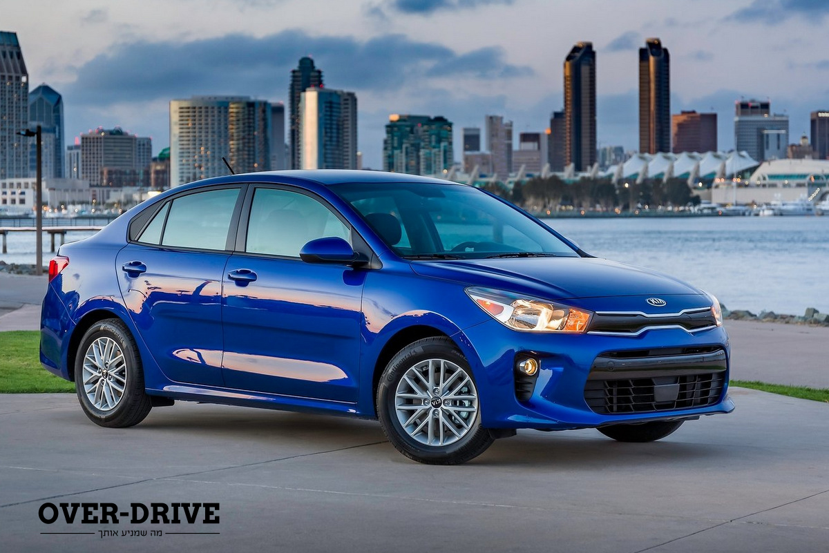 קיה ריו סדאן