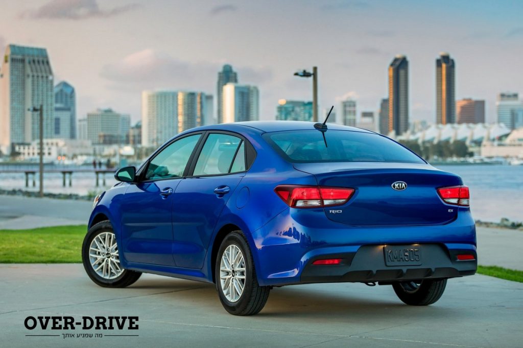 קיה ריו סדאן