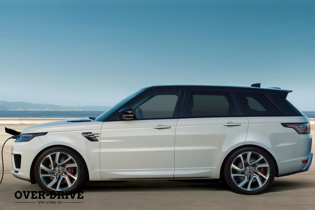 לנד רובר ריינג' רובר ספורט