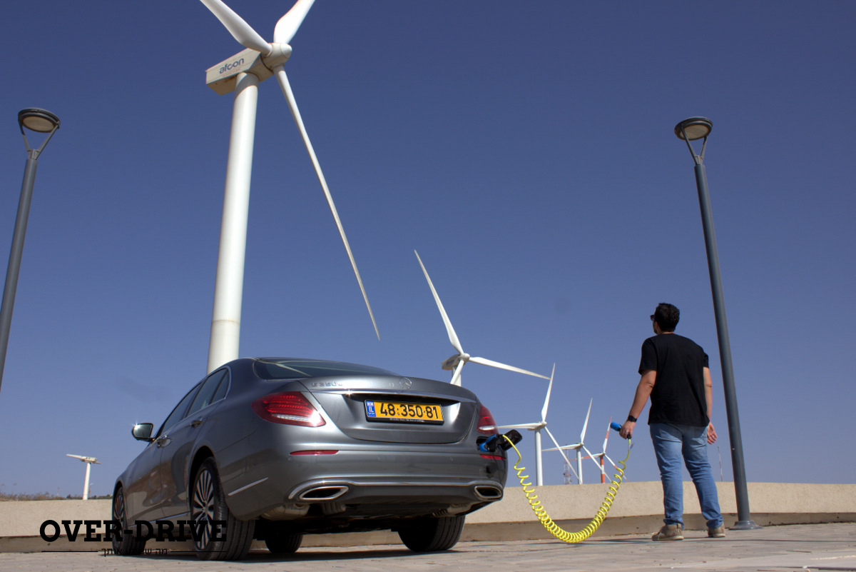 מרצדס E קלאס