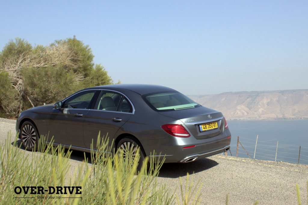 מרצדס E קלאס