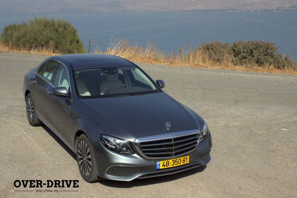 מרצדס E קלאס
