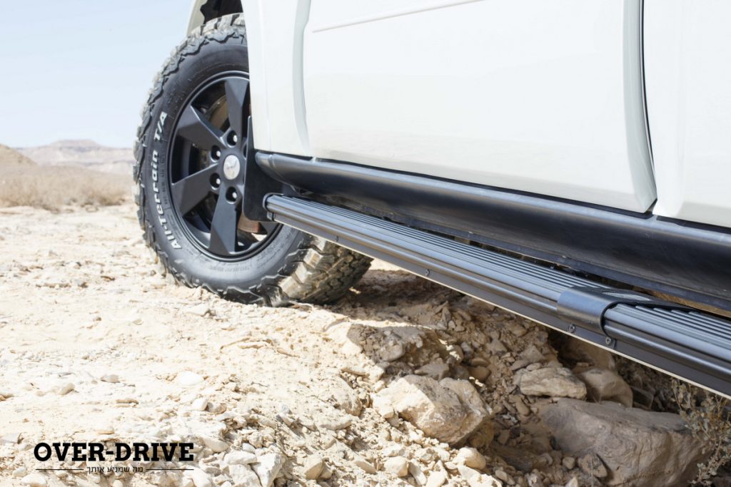 מיצובישי פאג'רו