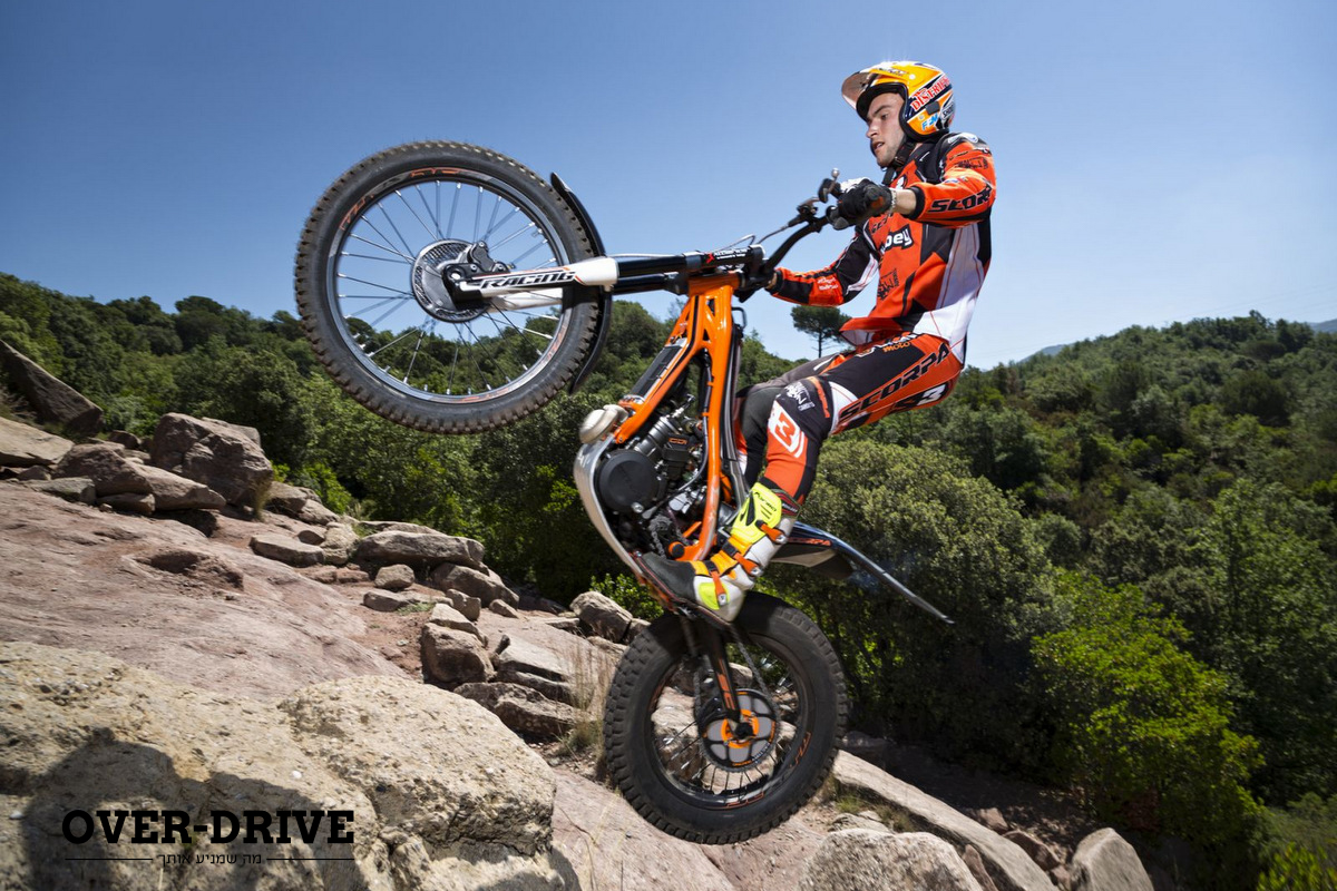 אופנועי סקורפה